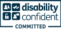 Disability Confident committed
