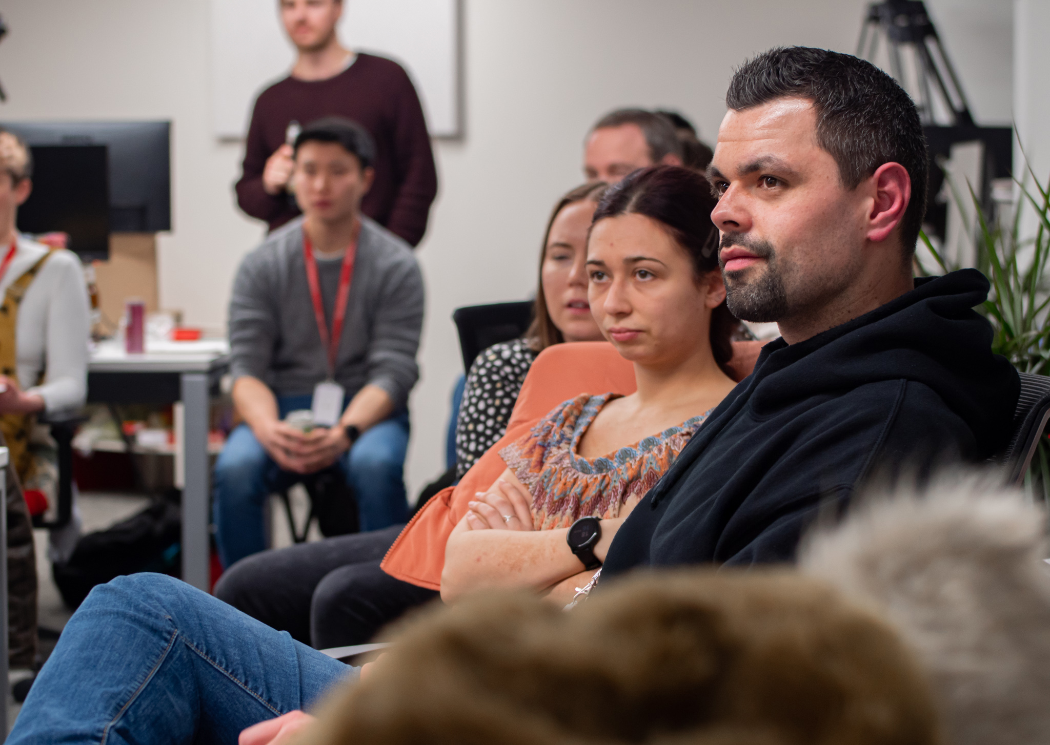 Northcoders events
