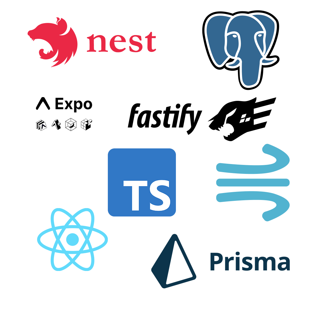 Tech Stack for this group