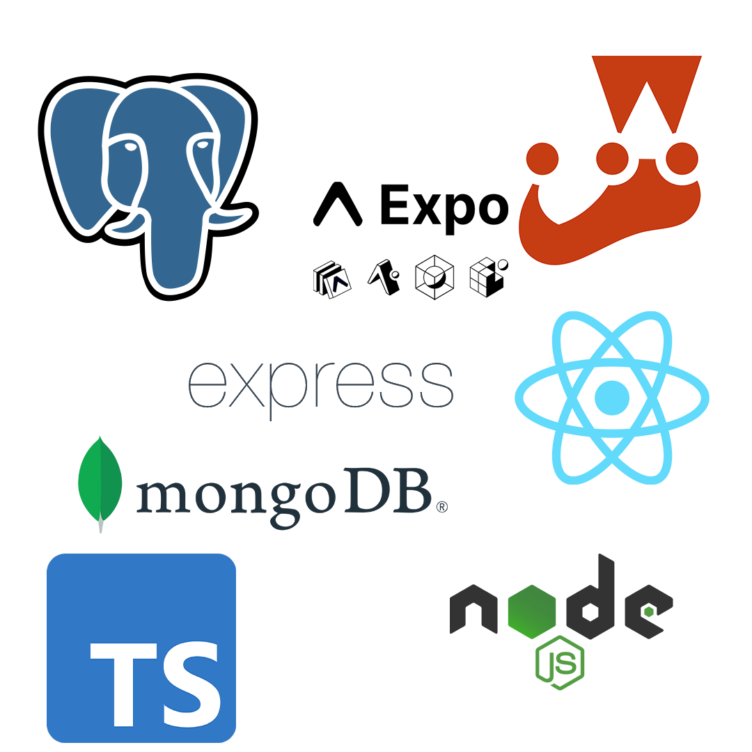 Tech Stack for this group