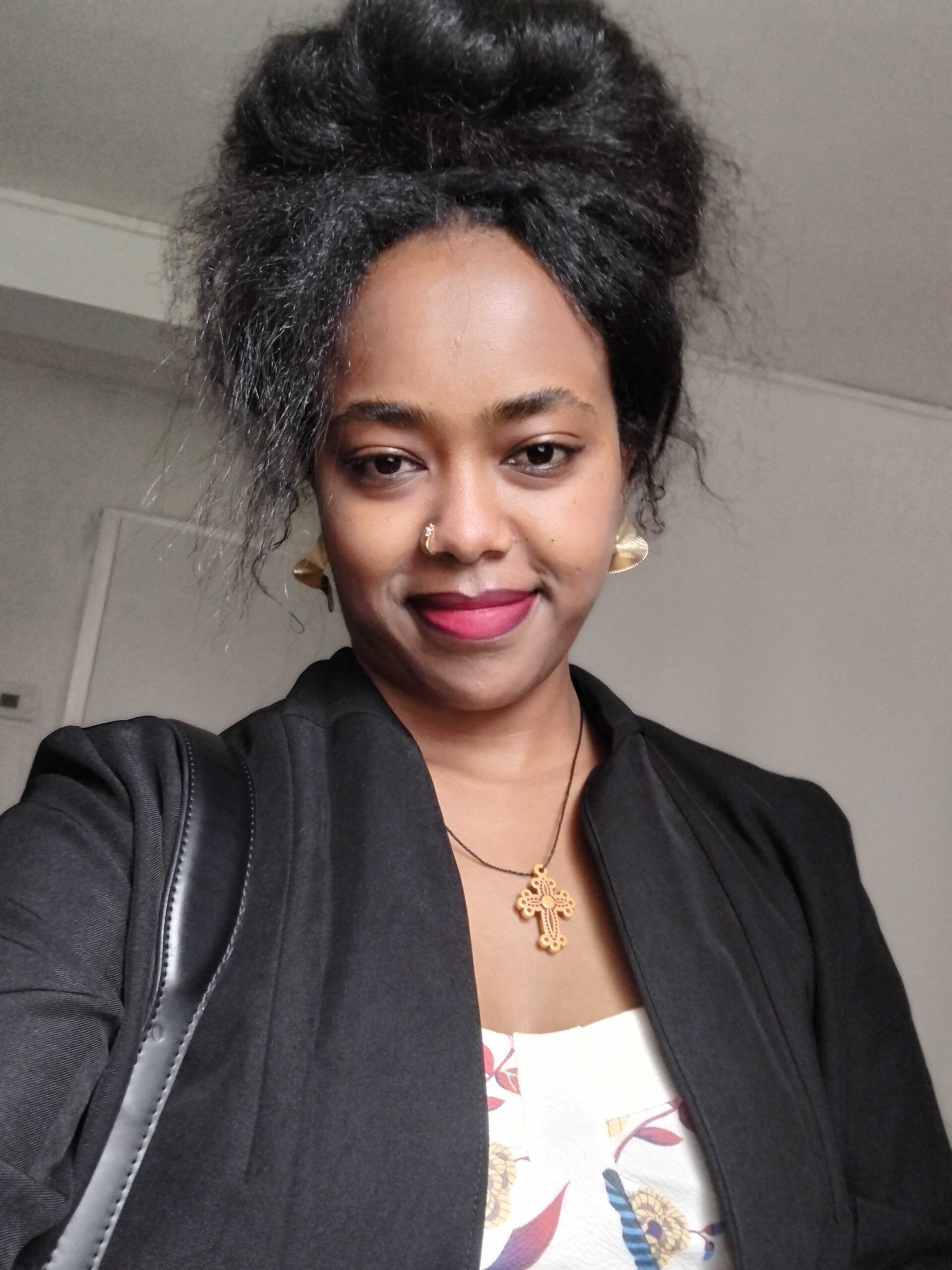 Rahwa Zelsus Haile