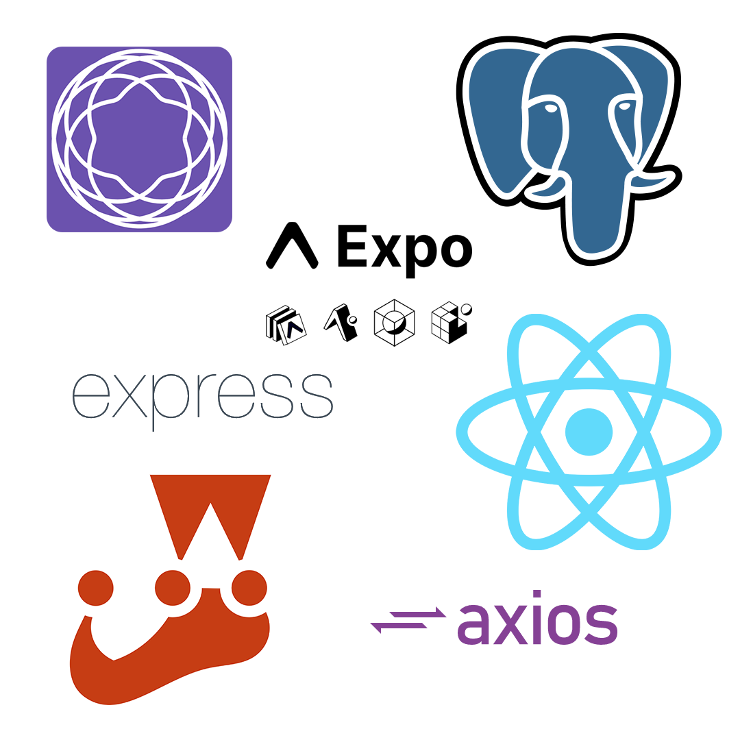 Tech Stack for this group