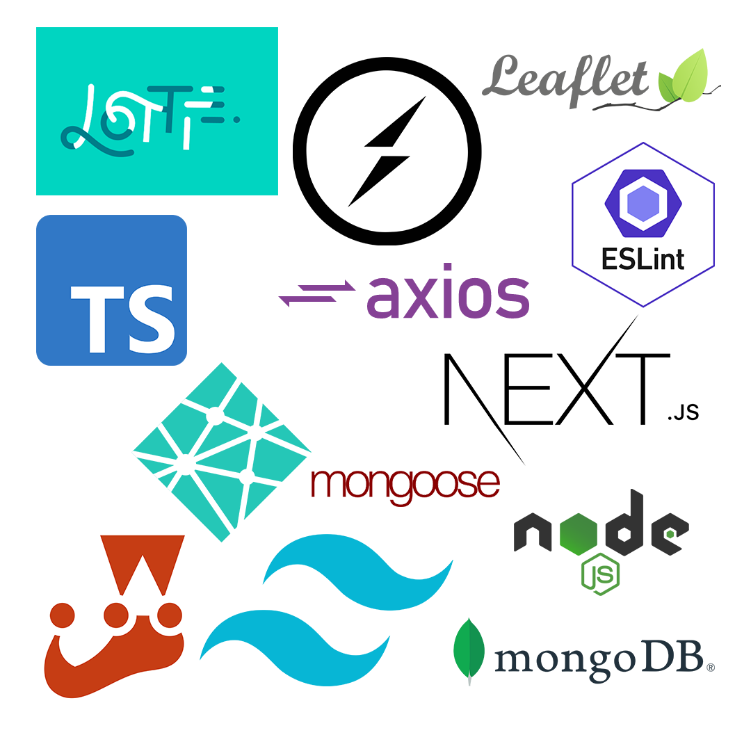 Tech Stack for this group