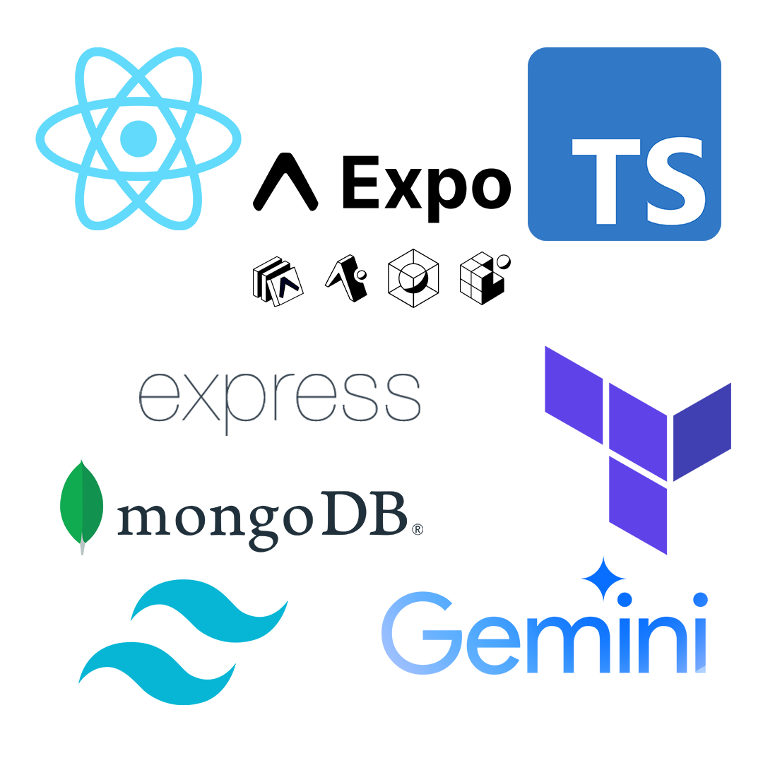 Tech Stack for this group