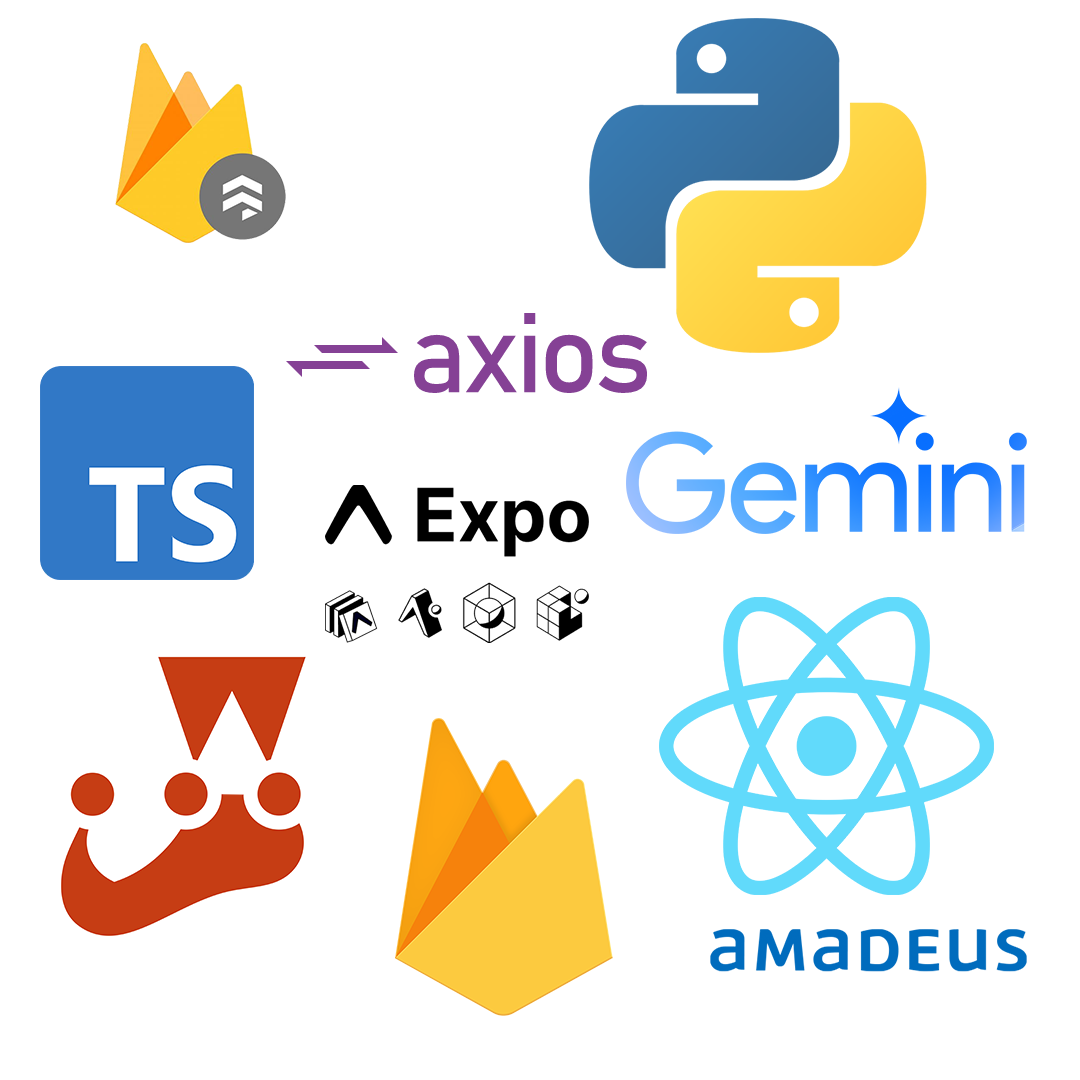 Tech Stack for this group