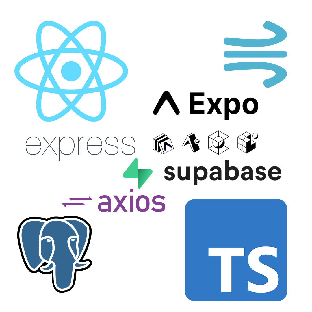 Tech Stack for this group