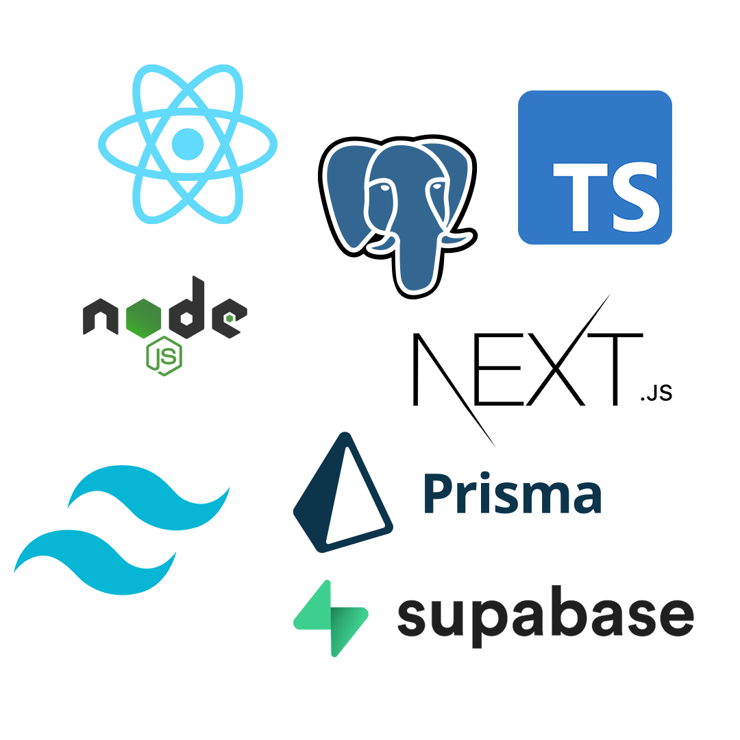 Tech Stack for this group