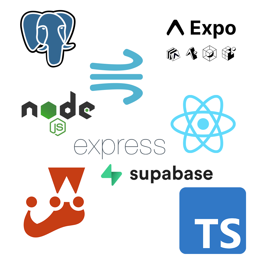 Tech Stack for this group