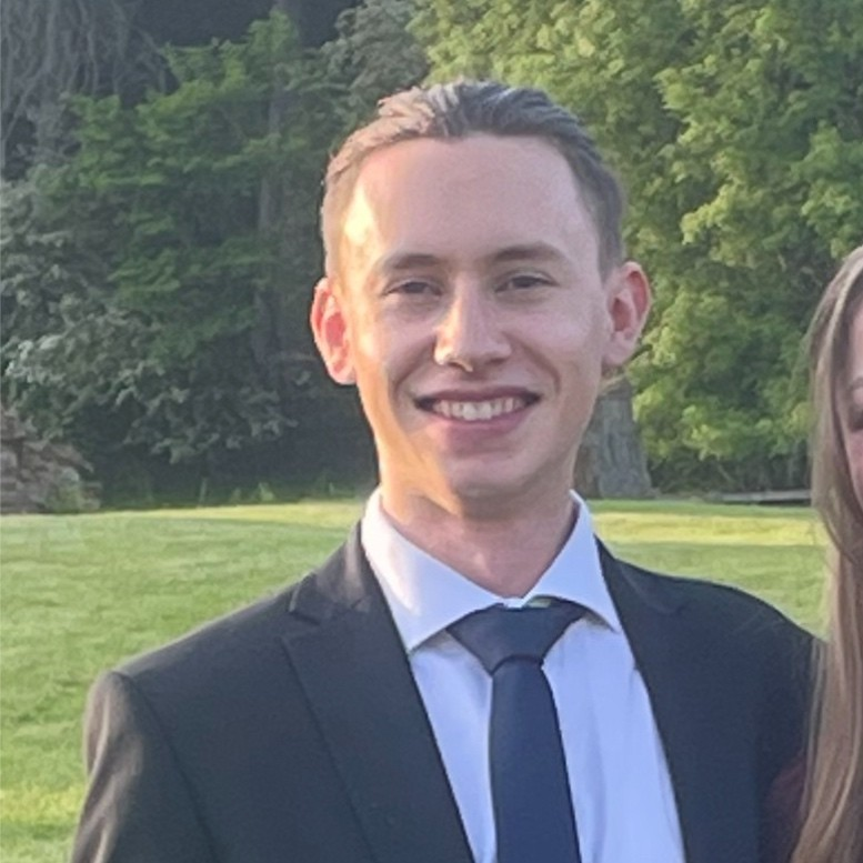 Sebastian, Northcoders graduate
