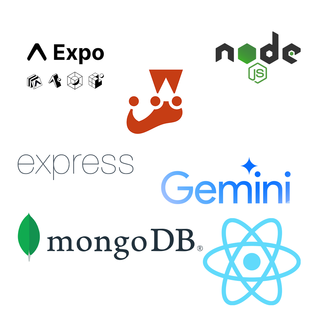 Tech Stack for this group