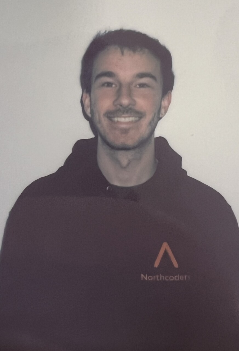 Callum, Northcoders graduate and web developer