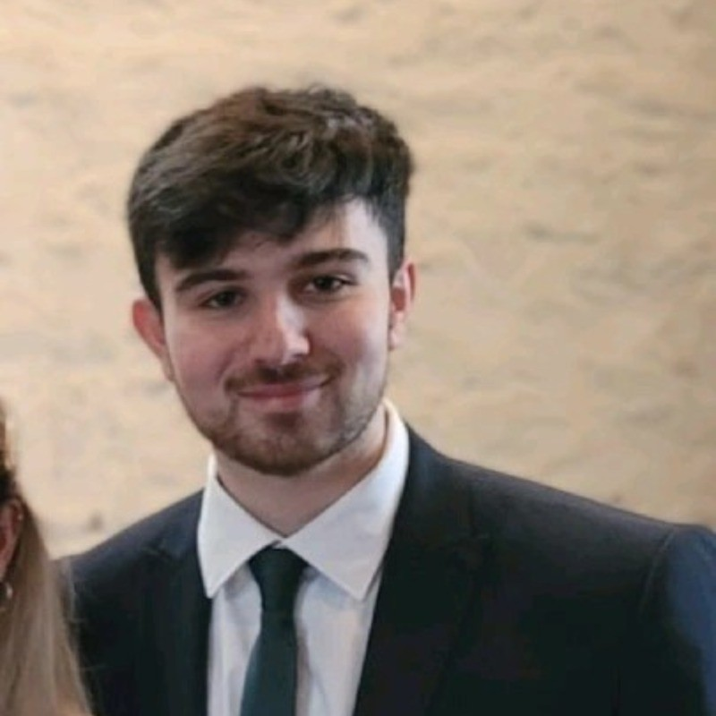 Daniel, Northcoders graduate