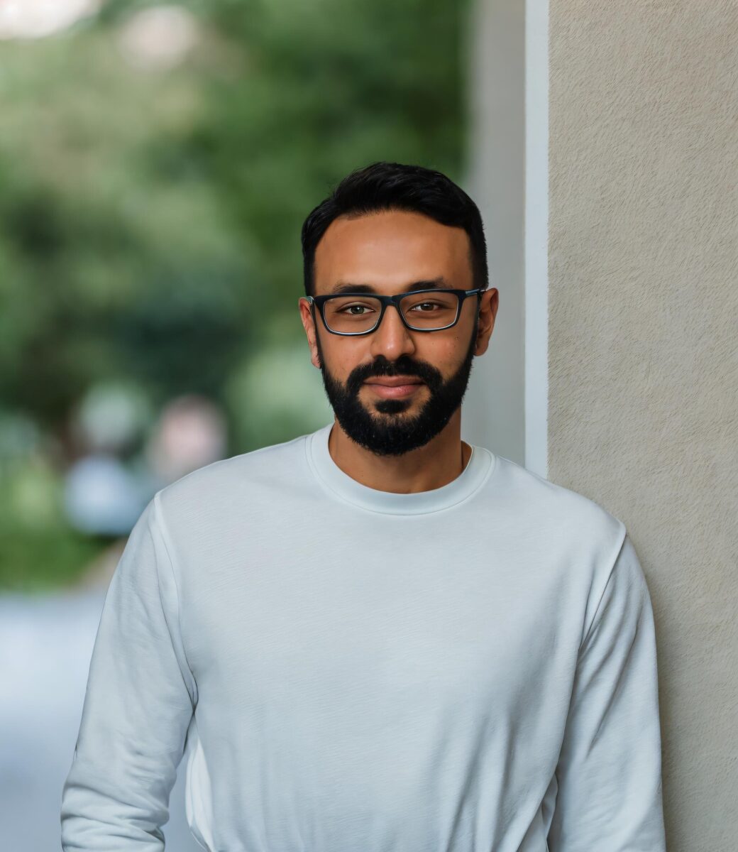 Musab, Northcoders graduate