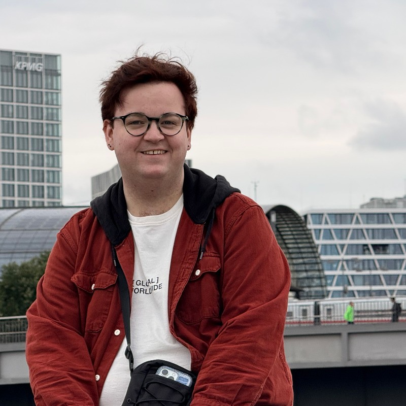 Tommy, Northcoders bootcamp graduate